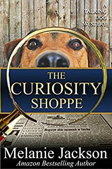 The Curiosity Shoppe by Melanie Jackson