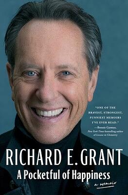 A Pocketful of Happiness by Richard E. Grant