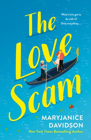 The Love Scam by MaryJanice Davidson