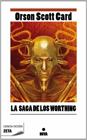 La saga de los Worthing by Orson Scott Card