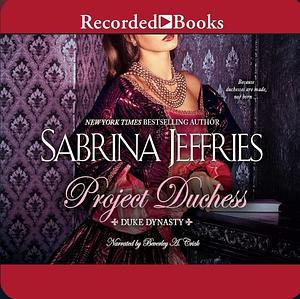 Project Duchess by Sabrina Jeffries