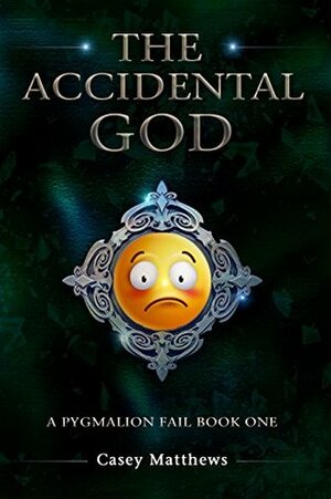 The Accidental God by Casey Matthews