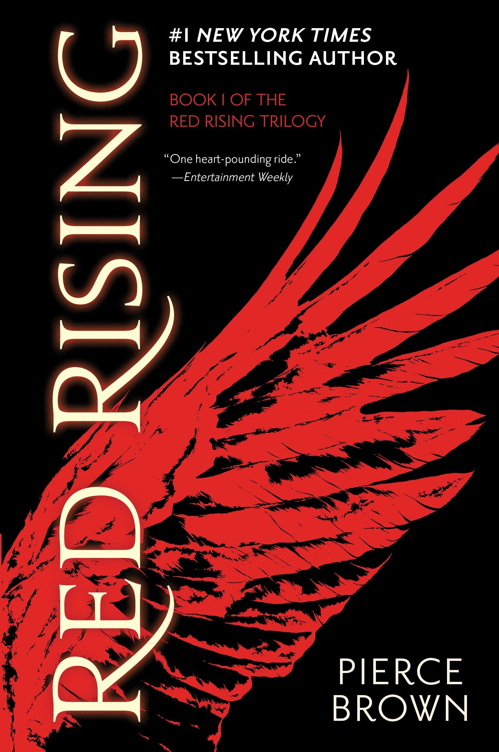 Red Rising By Pierce Brown | The StoryGraph