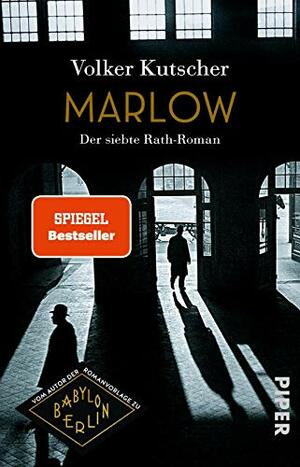 Marlow by Volker Kutscher