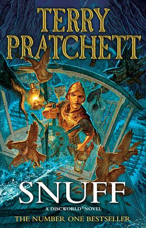 Snuff by Terry Pratchett