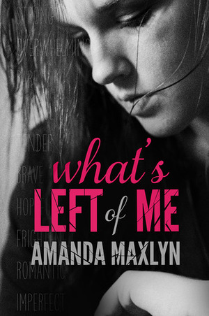 What's Left of Me by Amanda Maxlyn