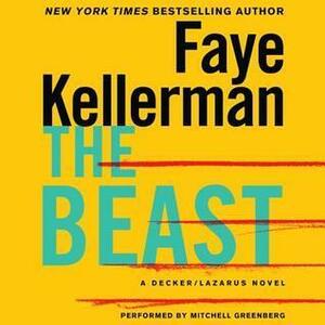 Beast by Faye Kellerman, Faye Kellerman
