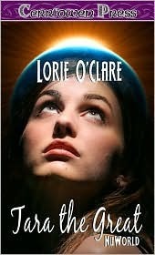 Tara the Great by Lorie O'Clare