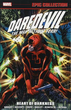 Daredevil Epic Collection: Heart of Darkness by Gregory Wright, Mike Baron, Gerry Conway, Ann Nocenti