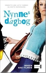 Nynnes Dagbog by Henriette Lind, Anette Vestergaard, Lotte Thorsen