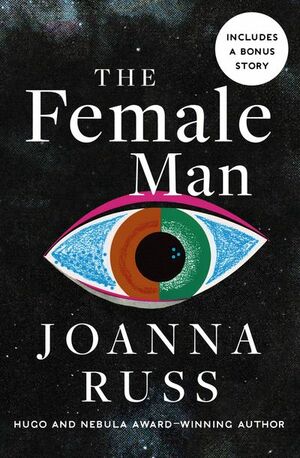 The Female Man by Joanna Russ