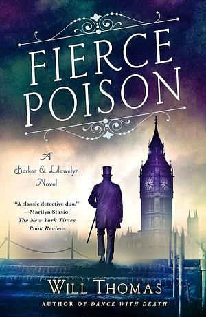 Fierce Poison by Will Thomas