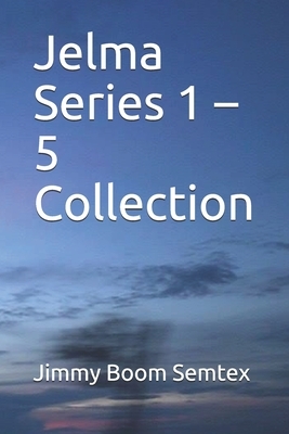 Jelma Series 1 - 5 Collection by Jimmy Boom Semtex