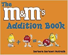 The M&M's Addition Book by Barbara Barbieri McGrath