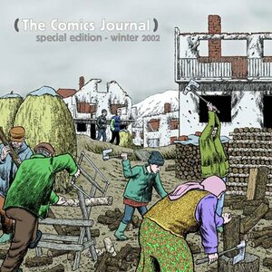The Comics Journal Special Edition Volume 1: Cartoonists on Cartooning by Anne Elizabeth Moore