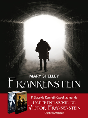 Frankenstein ou le Prométhée moderne by Mary Shelley