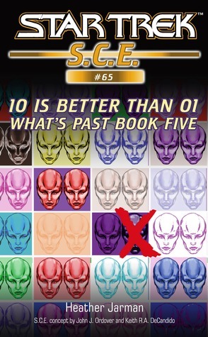 10 Is Better Than 01 by Heather Jarman