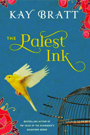 The Palest Ink by Kay Bratt