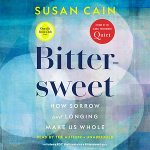 Bittersweet by Susan Cain