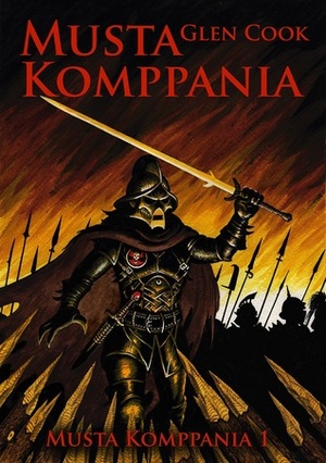 Musta komppania by Glen Cook