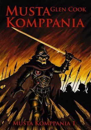 Musta komppania by Glen Cook, Markus Harju