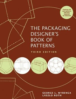 The Packaging Designer's Book of Patterns by Lászlo Roth, George L. Wybenga