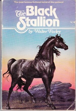 The Black Stallion by Walter Farley