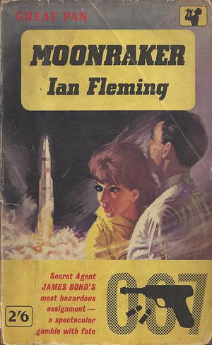 Moonraker by Ian Fleming