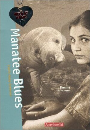 Manatee Blues by Laurie Halse Anderson