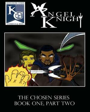 Angel Knight Volume 2 by Eric Rogers