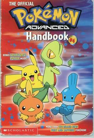 The Official Pokemon Advanced Handbook 4 by Maria S. Barbo