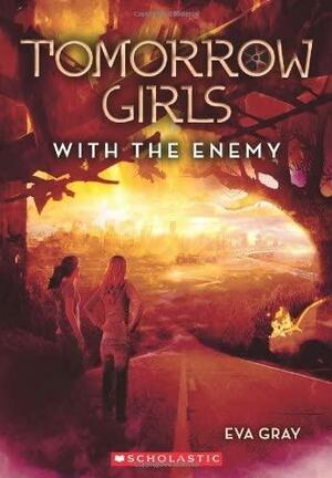 With the Enemy by Eva Gray