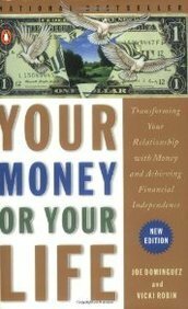 Your Money or Your Life by Vicki Robin