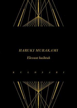 Elevant haihtub by Haruki Murakami