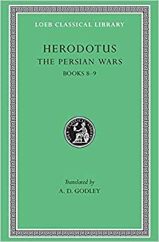 History of the Greek and Persian war by Herodotus