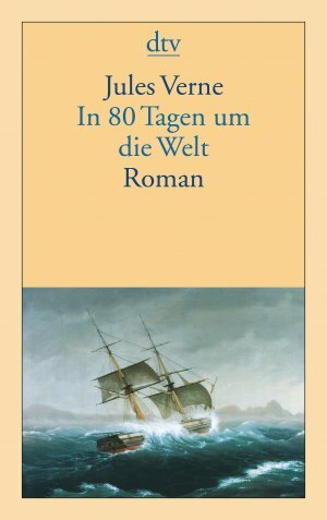 In 80 Tagen um die Welt by Jules Verne