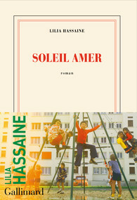 Soleil amer by Lilia Hassaine
