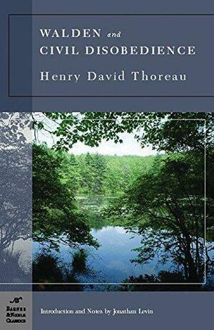 Walden and Civil Disobedience by Henry David Thoreau, Andrew Carter-Czyzewicz, Penny Carter