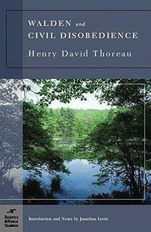 Walden and Civil Disobedience by Andrew Carter-Czyzewicz, Penny Carter, Henry David Thoreau