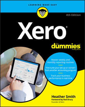 Xero for Dummies by Heather Smith