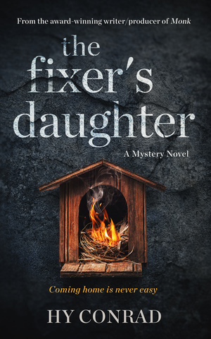 The Fixer's Daughter by Hy Conrad