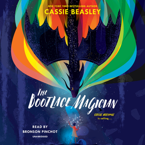 The Bootlace Magician by Cassie Beasley