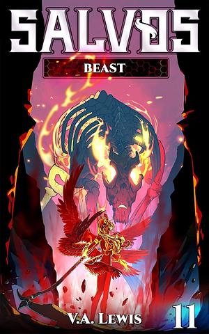 Beast by V.A. Lewis, V.A. Lewis