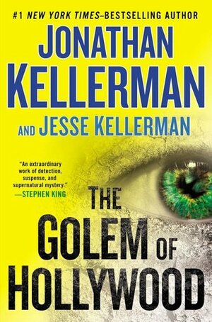 The Gollem of Hollywood by Jesse Kellerman, Jonathan Kellerman