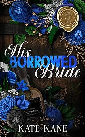 His Borrowed Bride: A Marriage of Convenience Billionaire Romance by Bonnie Poirier, Bonnie Poirier