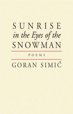 Sunrise in the Eyes of the Snowman by Goran Simić