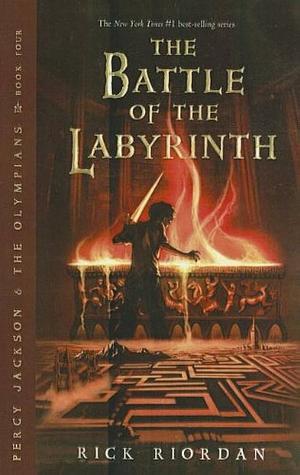 The Battle of the Labyrinth by Rick Riordan