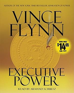 Executive Power by Vince Flynn