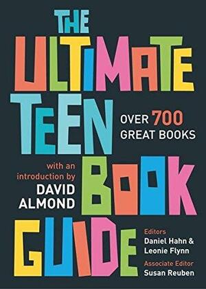 The Ultimate Teen Book Guide by Leonie Flynn