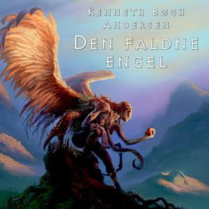 Den faldne engel by Kenneth Bøgh Andersen